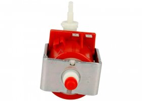 Pump For Coffee Machine - Ep5 Ms-5370777 Pump+seal+valve [Groupe SEB]