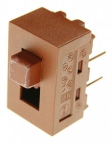 Light Switch For Extraction Hoods - 9168610068 C00911582 Lamp Switch [Arcelik]