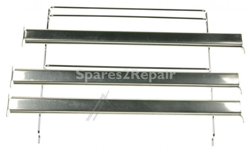 Hisense Gorenje Telescopic Slideout Oven Grills - 564556 Pull-out Guide Fs 3d R Assembly
