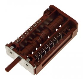 Oven Switch - 32038576 Rotary Switch 02-13 Ank-tb Anel [Vestel]