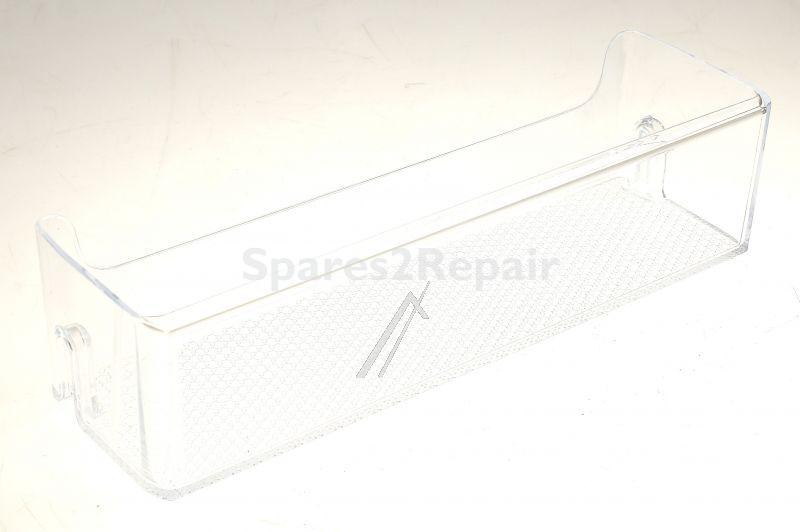 Samsung Refrigerator - Freezer Door Shelf - Da63-09689a Guard-ref Up Door Bin Module rs5300t-tc