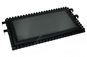 Teka Oven Door - 82029669 Door Assembly Hs 2015 Black S11 2c Bns