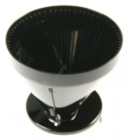 Melitta Coffee Filter - 18901 6765952 Filter Comp aroma Excel 1022-02 Black