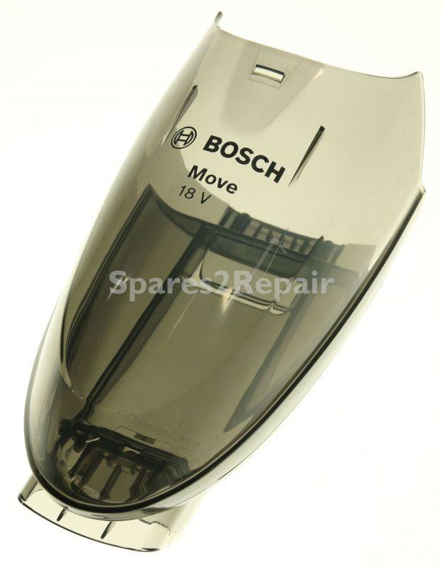 Dust Collector - 12021563 Dust Container [Bosch Siemens]