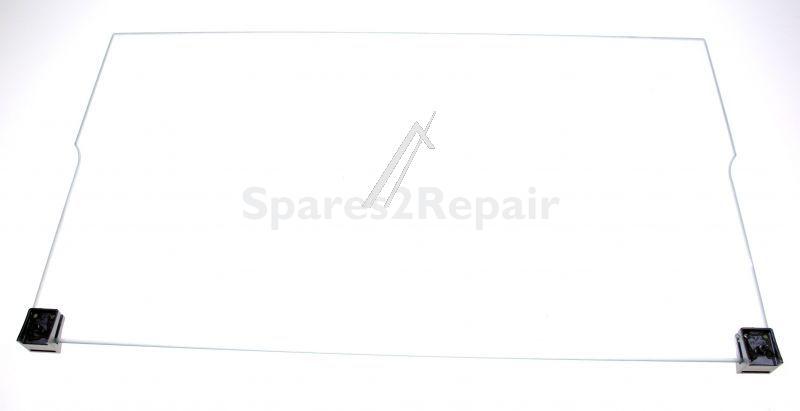 Glass Panel - 00677649 Glass Plate [Bosch Siemens]