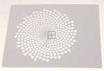 Casing Cover - 12138200002353 Fan Cover [Midea]