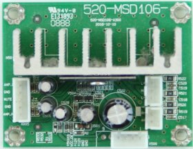 Akura APLDVD1521W-HDID - Board - 520-MSD106-A300
