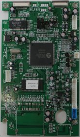 Alba ALCD15DVD1 - Board - B.SP.DM1A - 6146