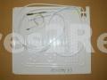 Evaporator - 8018833 Evaporator For Freezer Compartment Ch Ks360 [Amica]