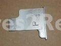 Square Plug - 8020552 Blank Plate For Hinge Right Stainless Steel [Amica]