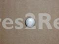 Square Plug - 8020262 Screw Cover Z-2 Aluminum [Amica]