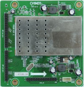 Baird CN55 - PC Board - CV6M20 - V1.1