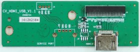 Baird JO32BAIRD - HDMI Board - 1012H2584 - 2249022600011 - CV_HDMI_USB_V1.1 - 20080724