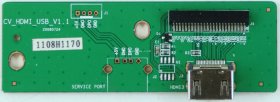 Baird JO32BAIRD - HDMI Board - 1108H1170 - CV_HDMI_USB_V1.1 - 20080724