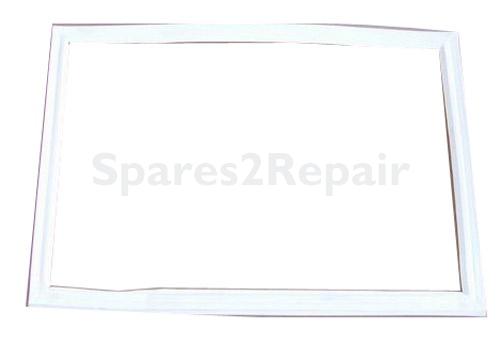 Sealing Materials - 4150050900 C00885987 Upper Door Gasket Assembly-slot In-line 200 [Arcelik]