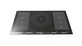 Ceramic Surface - 00689710 Glass Ceramic Hob Top [Bosch Siemens]