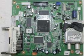 Bush IDLCD37TV25HD - Card Reader - 16PING08 - IDTV16PING08.MB 15W0-DB23.UHF 30050805