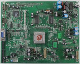 Clarity CTVL32W3HD - Input Board - 200-107-JK371XP-CH REV.C