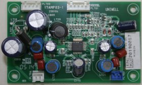 Crown CTT3207W - AMP - 17AMP03-1 - 230104