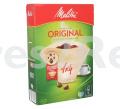 Coffee Filter - Mel0109761 Universal Filter 1x4-80 Pcs [Delonghi]