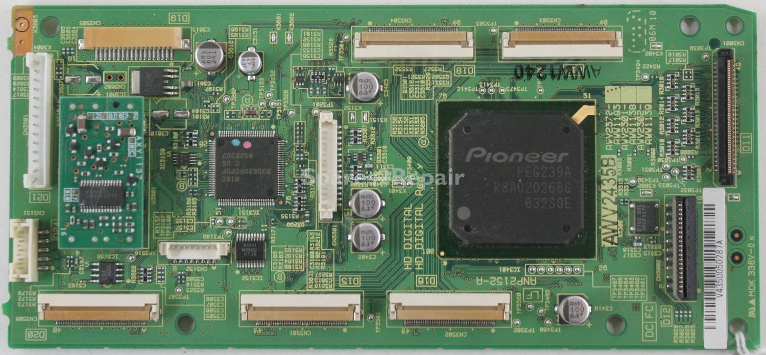 DMTECH DML32 - DIGITAL PB - AWV2435B