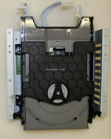 DMTECH WQ20XT - DVD Mech - DM-LS46 - RHPB-10289C REV-03