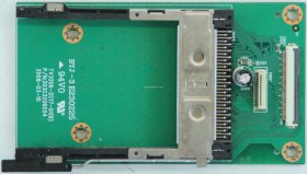 Dual LE26DDVD0801 - Card Reader - 303C3206054 - TV3206-ZC17-01(B)