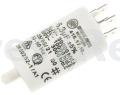 Ducati Run Capacitor - 6,3uf 400 450v Faston 6,3mm Motor Capacitor - 416171064