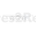 Operating Unit Screen - 3538686027 Front Piece Control Panel [Electrolux Aeg]