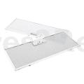 Metal Grease Trap - 4055318184 Filter Cassette 397 5x159 5x8 [Electrolux Aeg]
