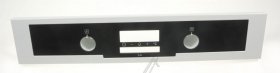 Operating Unit Screen - 140057065892 Control Panel Inox John Lewis [Electrolux Aeg]
