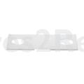 Screen - 50268825002 Bracket Light Diffuser Inox [Electrolux Aeg]