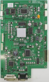 Goodmans LD2601 - AV Board - PWB-L2601 - M375364 - REV 3 - LA2600AUTM - 0410QQG01168