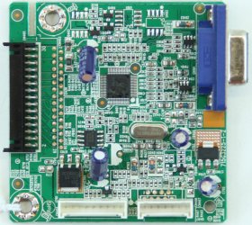 Goodmans LD3202 - Input Board - 715G3225-1-2