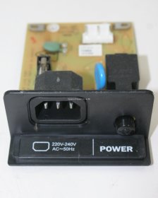 Goodmans LD3255HD - AC Socket - 17FL12 - 021106 - 20297485