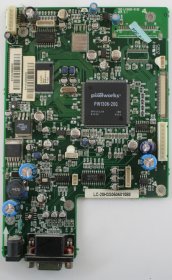 Harwa LC-20H3SW - Board - 782-L15H3S-010D - Ver 2.1 - LC-20H3S050601088 - D050606557001418