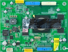 Hitachi L42SP04U - Scaler Board - 20399939 - 17FRC01-1 - 250808