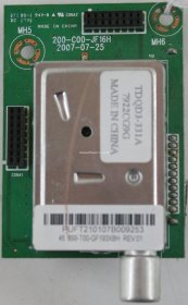 Hitachi HIT19WDVB - Tuner - 200-C00-JF16H - 899-T00-GF193XBH - Rev 01