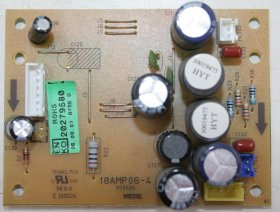 Hitachi L42VP01U - AMP - 18AMP06-4 - 050606
