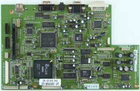 Humax LGB-26TPVR - DIGITAL BOARD - 01004-2230 - REV:2.1