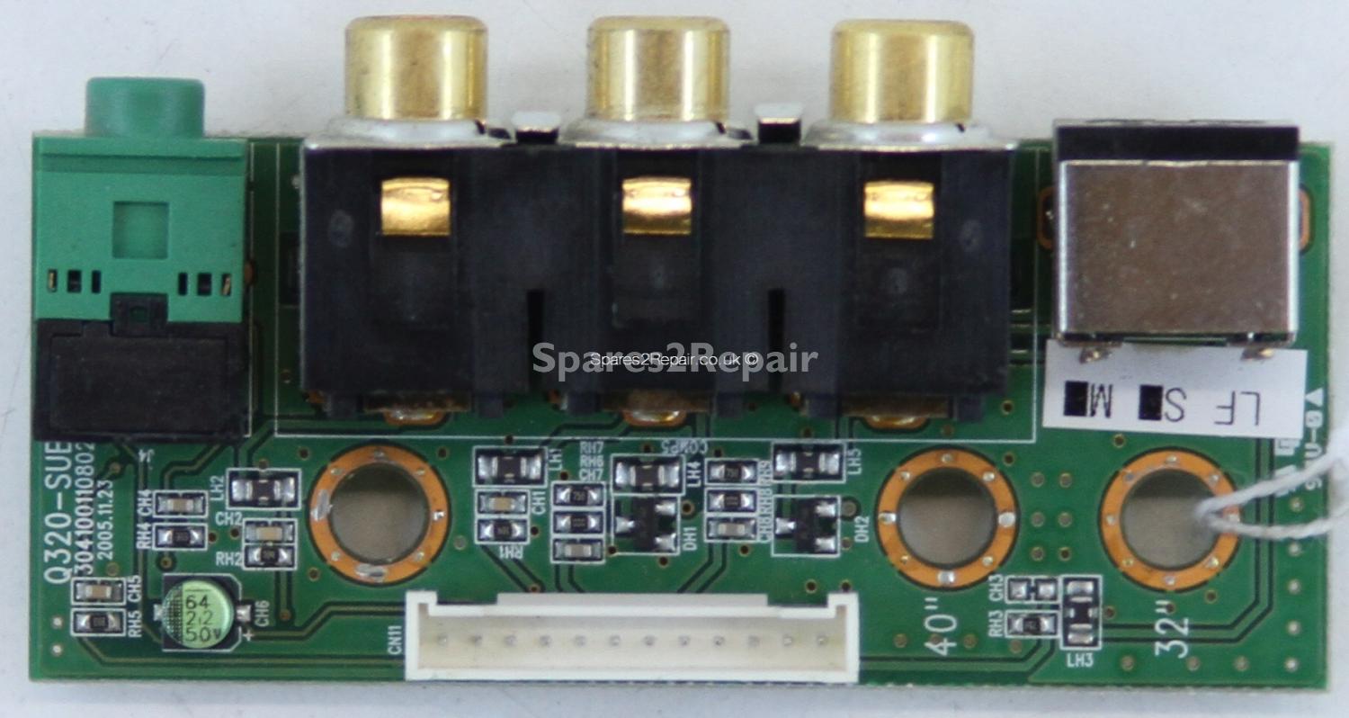 Hyundai LT32DW000 - Inputs - Q320-SUB - 304100110802