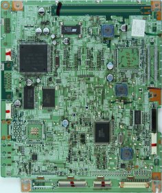 JVC LT-32D50BJ - Digital Board - LCB10428 -002H V2 - LCA10428-62E - SFL0D204A