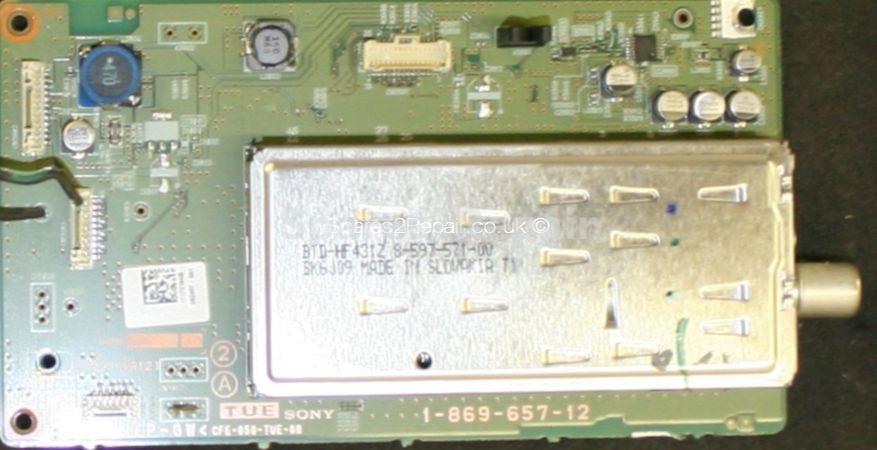 KDL-46S2030 Tuner 1-869-657-12