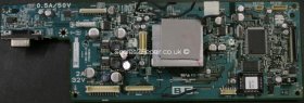 KDL32A12U Aux Board Sony