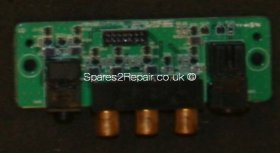 LE32M51B Side AV - BN41-00625A