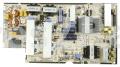 Lg Psu Module For Lcd - Power Supply Board - CRB38274401