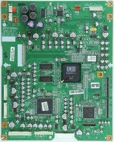 LG 26LX2R - AV Board - 6870TA88A64 - 6871TMBB31A