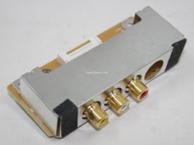 LG 32LC2D-EC - Side AV - 68709S0910B - 32LC2D-EC(SIDE AV)