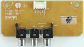 LG 32LC2R - Side AV - AV-JACK - 68709S0144A (3)