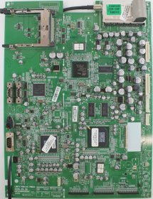 LG 42LB1DB-EC - DTV - 68719MB813A - 68709M0355G - iDTV